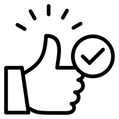 Taglia garantita